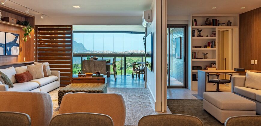 Apartamentos em Barra Olímpica | Oro Ilha Pura by Ornare • Lançamento