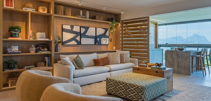 Apartamentos em Barra Olímpica | Oro Ilha Pura by Ornare • Lançamento
