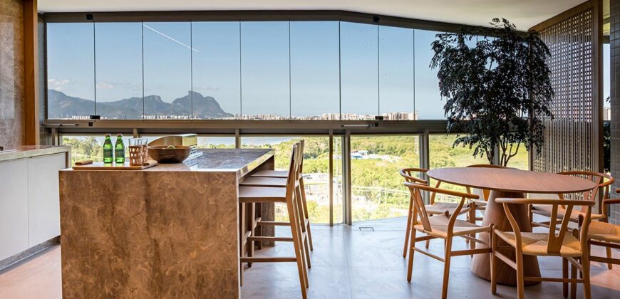 Apartamentos em Barra Olímpica | Oro Ilha Pura by Ornare • Lançamento