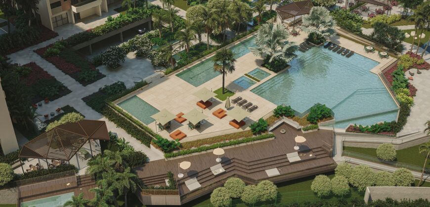 Apartamentos em Barra Olímpica | Pura por Artefacto • Lançamento