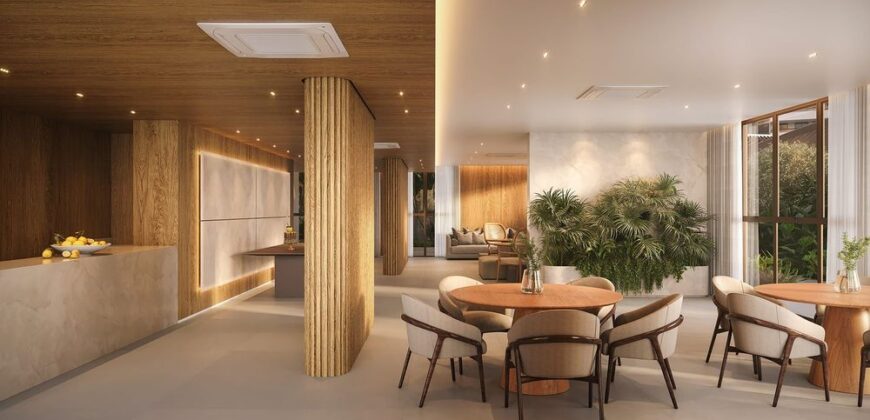 Apartamentos em Barra Olímpica | Pura por Artefacto • Lançamento