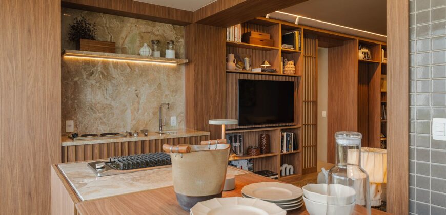 Apartamentos em Barra Olímpica | Pura por Artefacto • Lançamento