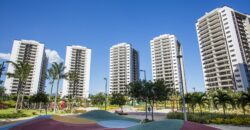 Apartamentos em Barra Olímpica | Saint Michel • Lançamento
