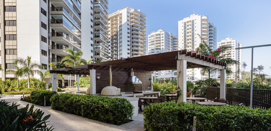 Apartamentos em Barra Olímpica | Saint Michel • Lançamento