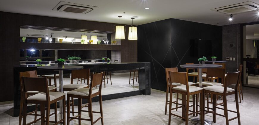 Apartamentos em Barra Olímpica | Saint Michel • Lançamento
