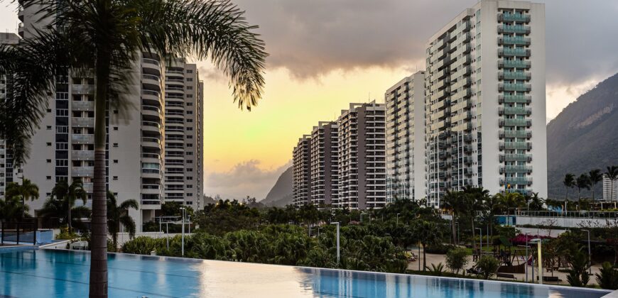Apartamentos em Barra Olímpica | Saint Michel • Lançamento