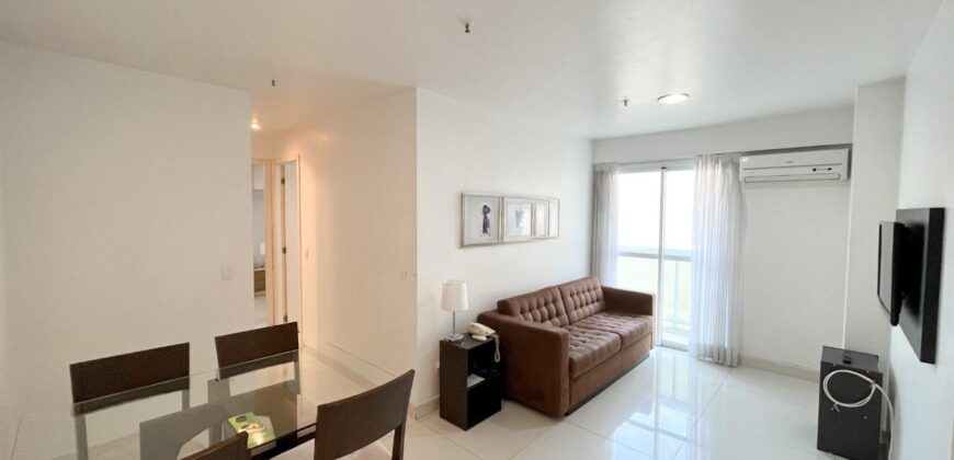 Apartamento de 2 quartos em Botafogo | Edificio Long Stay • Pronto