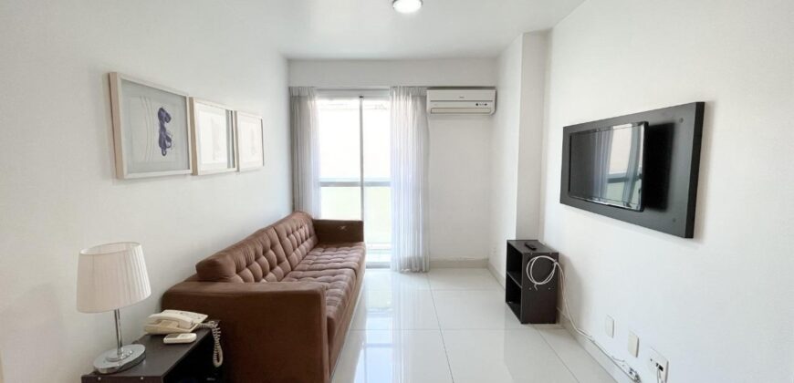 Apartamento de 2 quartos em Botafogo | Edificio Long Stay • Pronto