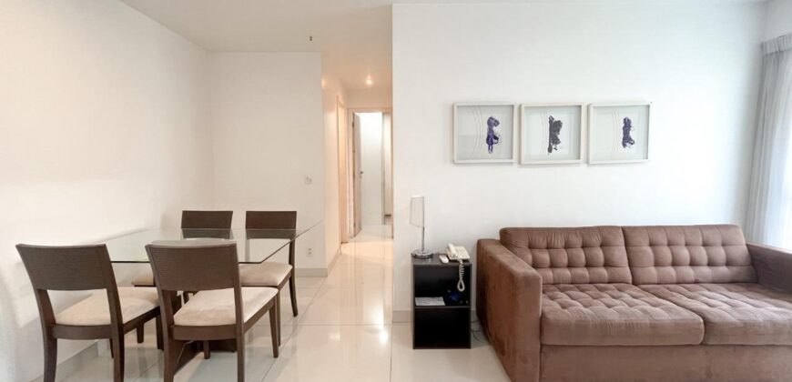 Apartamento de 2 quartos em Botafogo | Edificio Long Stay • Pronto