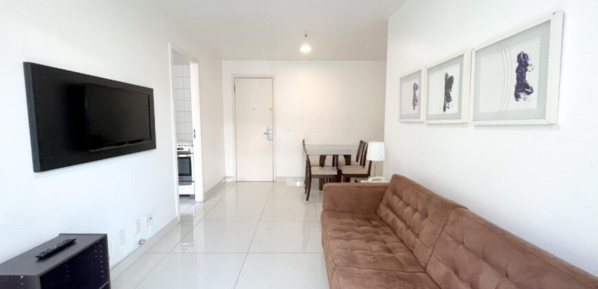 Apartamento de 2 quartos em Botafogo | Edificio Long Stay • Pronto