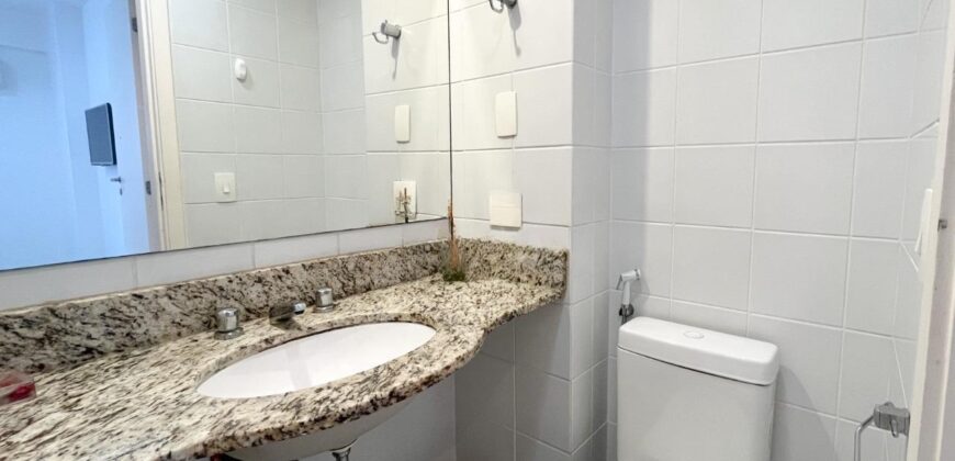 Apartamento de 2 quartos em Botafogo | Edificio Long Stay • Pronto