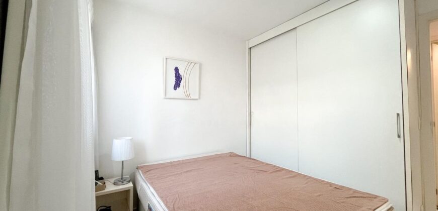 Apartamento de 2 quartos em Botafogo | Edificio Long Stay • Pronto