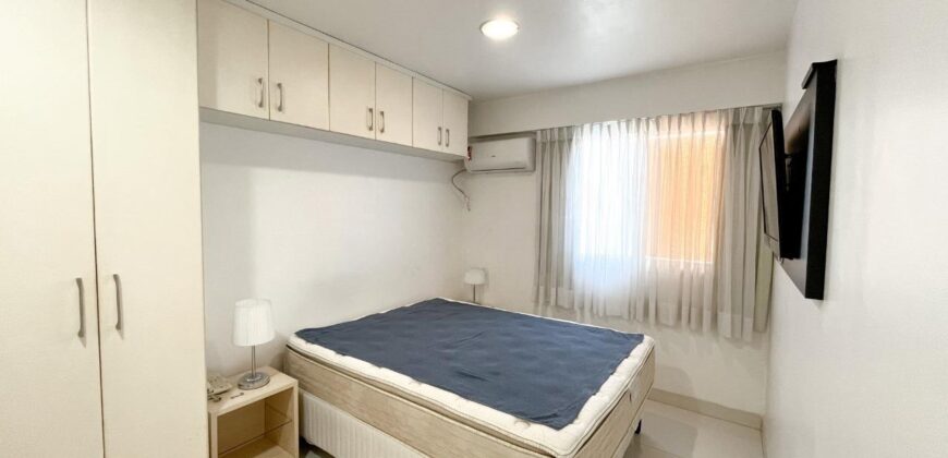 Apartamento de 2 quartos em Botafogo | Edificio Long Stay • Pronto