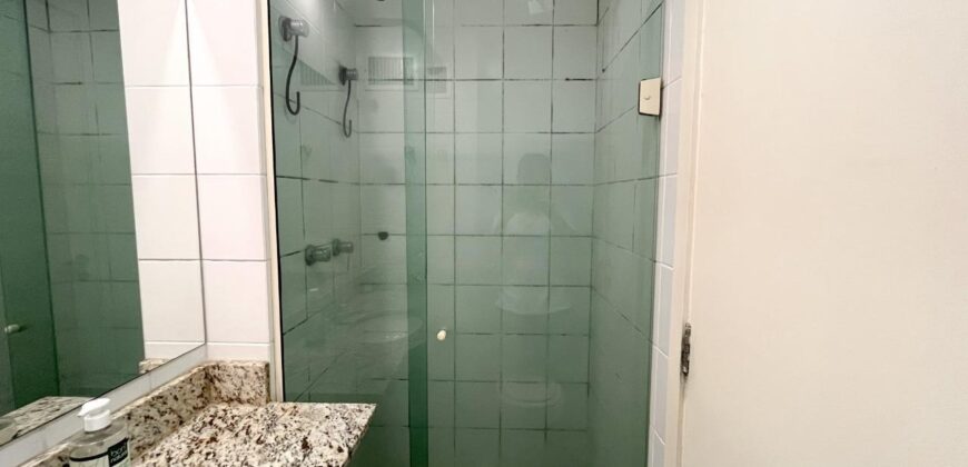 Apartamento de 2 quartos em Botafogo | Edificio Long Stay • Pronto