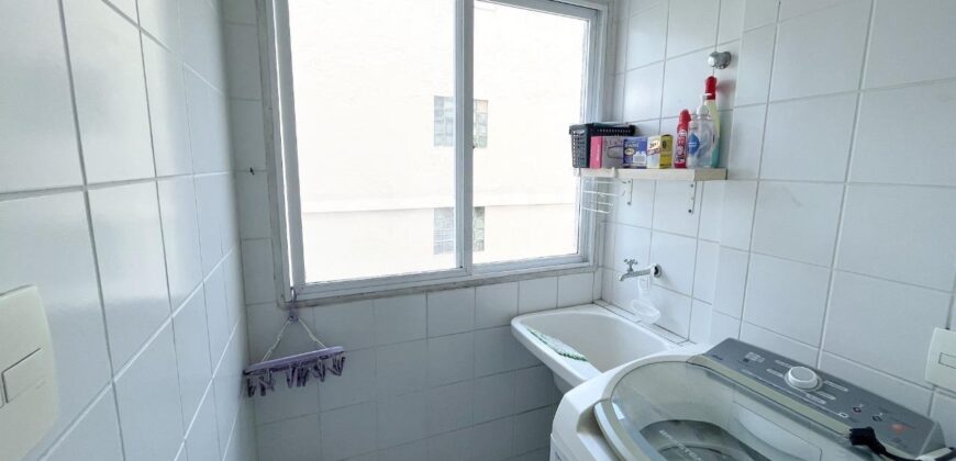Apartamento de 2 quartos em Botafogo | Edificio Long Stay • Pronto