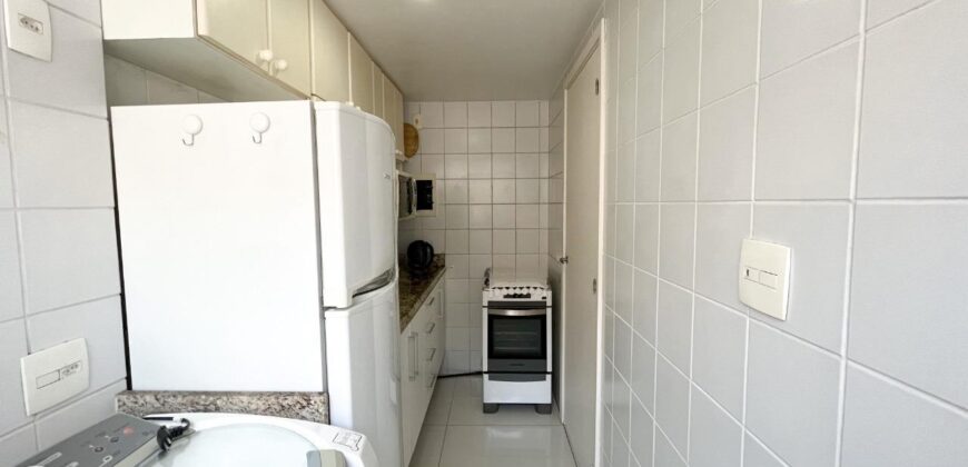 Apartamento de 2 quartos em Botafogo | Edificio Long Stay • Pronto