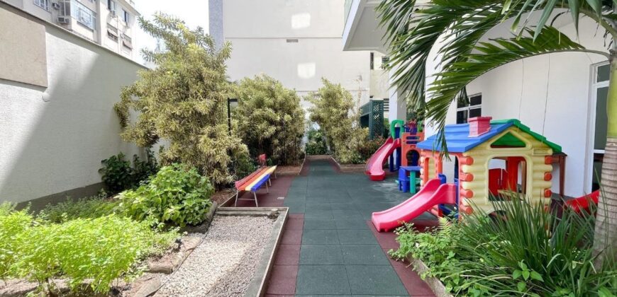 Apartamento de 2 quartos em Botafogo | Edificio Long Stay • Pronto