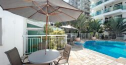 Apartamento de 2 quartos em Botafogo | Edificio Long Stay • Pronto
