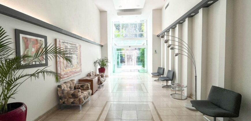 Apartamento de 2 quartos em Botafogo | Edificio Long Stay • Pronto