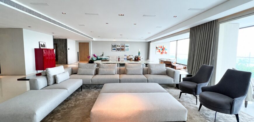 Apartamento de 4 quartos em Ipanema | Cap Ferrat • Pronto