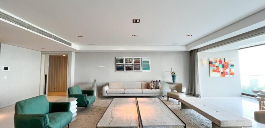 Apartamento de 4 quartos em Ipanema | Cap Ferrat • Pronto