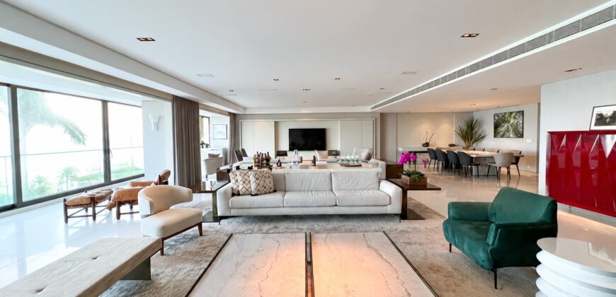 Apartamento de 4 quartos em Ipanema | Cap Ferrat • Pronto