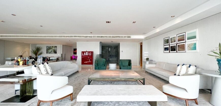Apartamento de 4 quartos em Ipanema | Cap Ferrat • Pronto