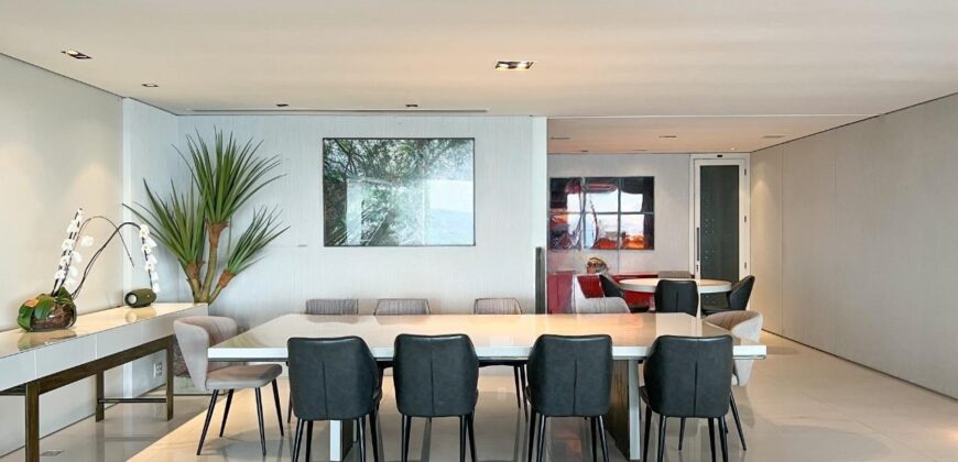 Apartamento de 4 quartos em Ipanema | Cap Ferrat • Pronto