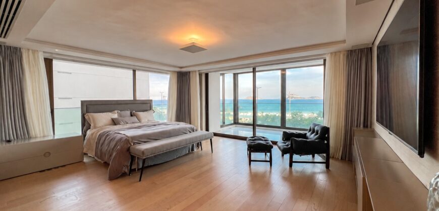 Apartamento de 4 quartos em Ipanema | Cap Ferrat • Pronto