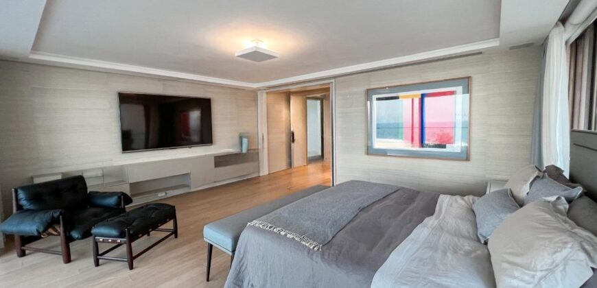 Apartamento de 4 quartos em Ipanema | Cap Ferrat • Pronto