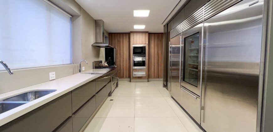 Apartamento de 4 quartos em Ipanema | Cap Ferrat • Pronto