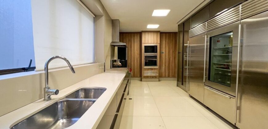 Apartamento de 4 quartos em Ipanema | Cap Ferrat • Pronto