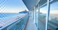 Apartamento de 3 quartos em Ipanema • Pronto