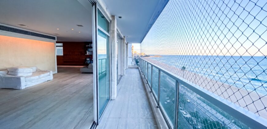 Apartamento de 3 quartos em Ipanema • Pronto