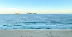 Apartamento de 3 quartos em Ipanema • Pronto
