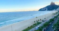Apartamento de 3 quartos em Ipanema • Pronto