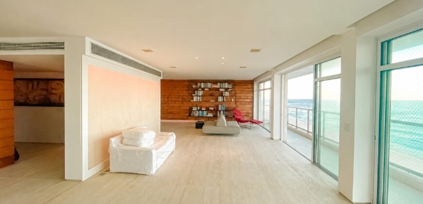 Apartamento de 3 quartos em Ipanema • Pronto