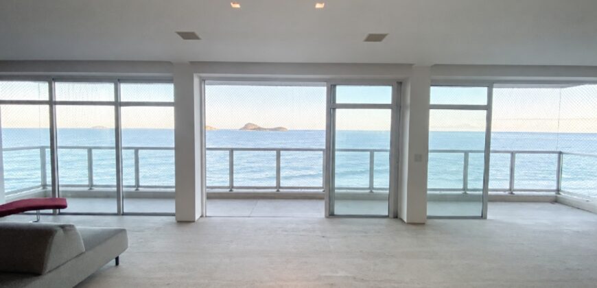 Apartamento de 3 quartos em Ipanema • Pronto