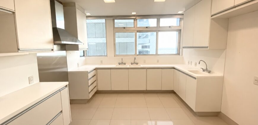 Apartamento de 3 quartos em Ipanema • Pronto