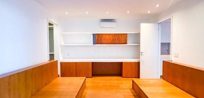 Apartamento de 3 quartos em Ipanema • Pronto