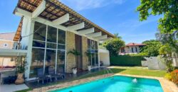 Casa de 5 quartos na Barra da Tijuca | Santa Helena • Pronta