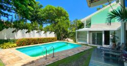 Casa de 5 quartos na Barra da Tijuca | Santa Helena • Pronta