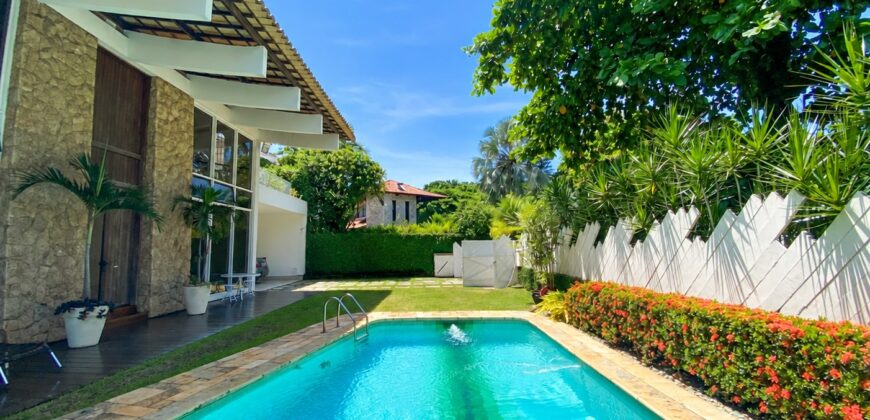 Casa de 5 quartos na Barra da Tijuca | Santa Helena • Pronta