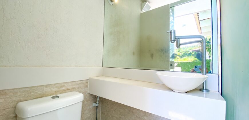 Casa de 5 quartos na Barra da Tijuca | Santa Helena • Pronta