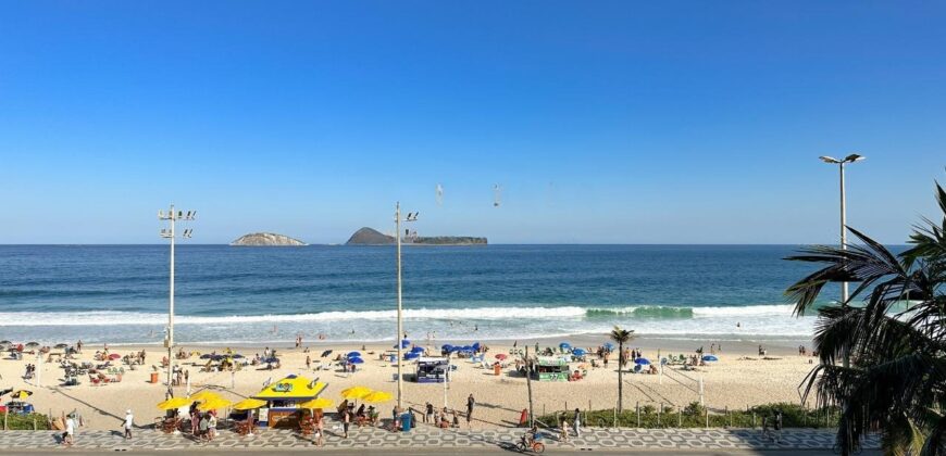 Apartamento de 4 quartos em Ipanema • Pronto