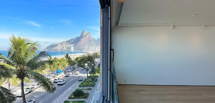 Apartamento de 4 quartos em Ipanema • Pronto
