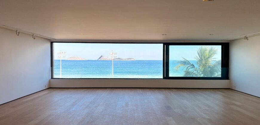 Apartamento de 4 quartos em Ipanema • Pronto