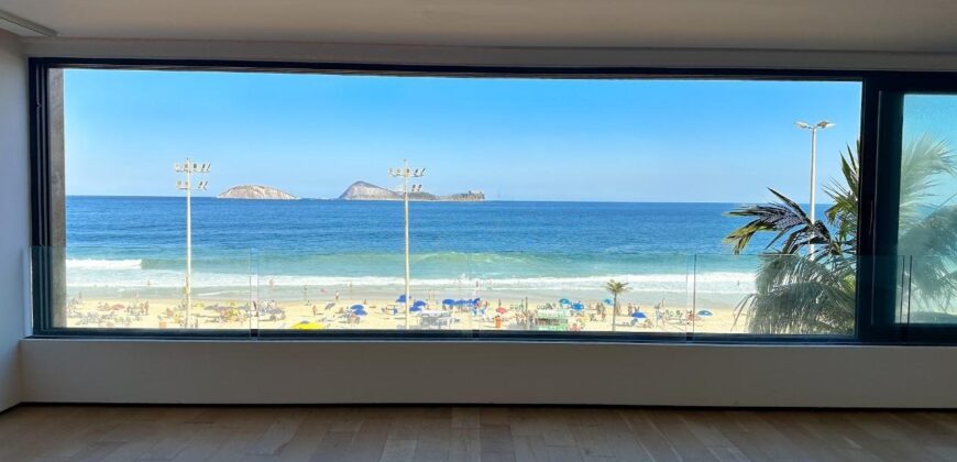 Apartamento de 4 quartos em Ipanema • Pronto
