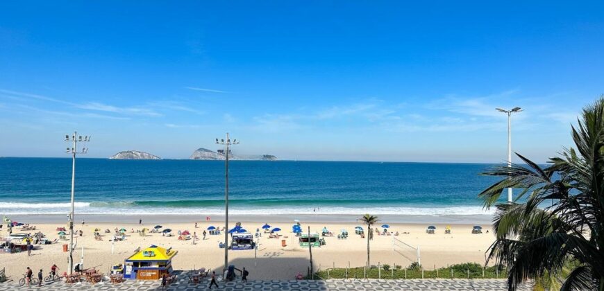 Apartamento de 4 quartos em Ipanema • Pronto