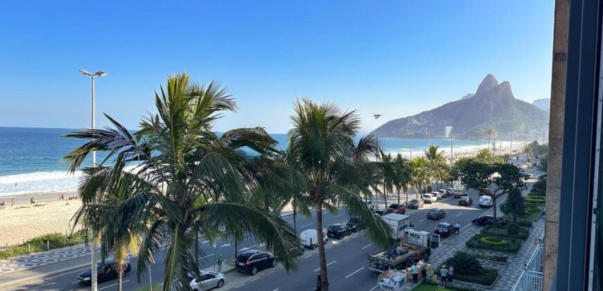 Apartamento de 4 quartos em Ipanema • Pronto